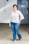 Preview: Papierschnittmuster lillesol women No.90 Bluse Eloisa